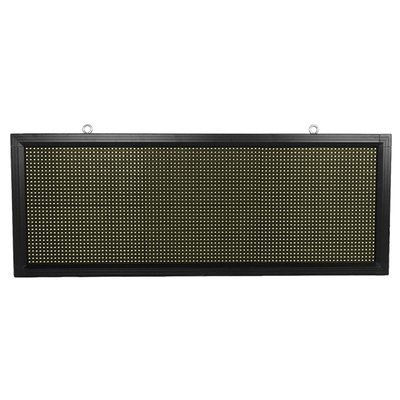 GloboStar® 90270 Κυλιόμενη Ψηφιακή Επιγραφή P10 LED SMD AC 220-240V με Wi-Fi - Αδιάβροχή IP54 - Μονής Όψης - Μ104 x Π9 x Υ40cm Ψυχρό Λευκό 6000K