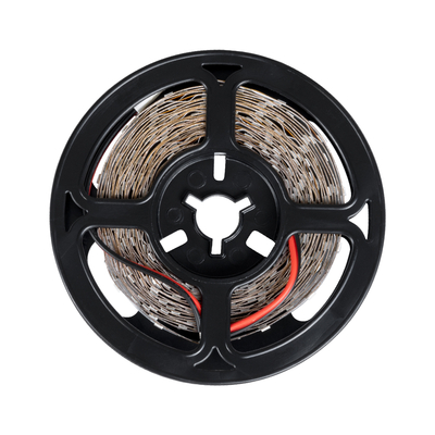 GLOBOSTAR® AVILA 90593 Ταινία LED 4.8W/m 200lm/m 120° DC 12V IP20 60 x SMD 3528 Chip/m Κόκκινο Dimmable - Μ500 x Π0.8 x Υ0.2cm - Ρολό 5 Μέτρων - 2 Χρόνια Εγγύηση