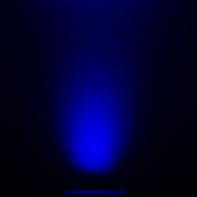 GloboStar® WASHER-VAIA 90182 Μπάρα Φωτισμού Wall Washer LED 6W 600lm 30° DC 24V Αδιάβροχο IP65 Μ30 x Π4 x Υ5cm Μπλε - Γκρι Ανθρακί - 3 Years Warranty