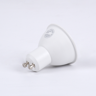 GloboStar® 60105 Σποτ LED GU10 MR16 8W 790lm 120° AC85-265V IP20 Φ5 x Υ5.8cm Ψυχρό Λευκό 6000K Dimmable - 3 Years Warranty