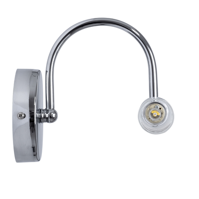 GloboStar® PAOLA 60418 Μοντέρνο Φωτιστικό Τοίχου - Απλίκα Καθρέπτη Μπάνιου - Πίνακα 2 x G9 270° AC 220-240V IP44 Μ31 x Π16 x Υ15cm - Χρώμιο Νίκελ - 5 Χρόνια Εγγύηση