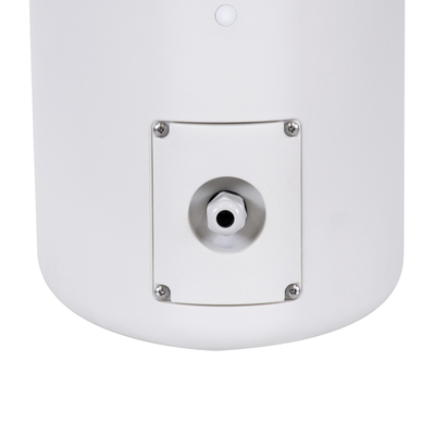 GloboStar® FDB ES108WT 98005 Facilities Speaker - Παθητικό Ηχείο Εγκαταστάσεων Επιτοίχιο με Μετασχηματιστή 100V & 16Ω - 150W RMS (600W Peak) - 1 x 8 Inches LF & 1 x 1 Inches HF - Αδιάβροχο IP65 - Λευκό - Μ24 x Π28.5 x Υ45cm