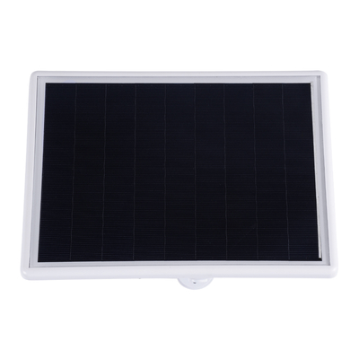 GloboStar® 86055 Αυτόνομη Ηλιακή IP Camera 1080P 2MP WiFi 350° Μοιρών - 3200mAh - Φωτοβολταϊκό Πάνελ - Νυχτερινή Όραση με LED IR - Ανιχνευτή Κίνησης - Νυχτερινή Λήψη - Αδιάβροχη IP66 - Λευκό