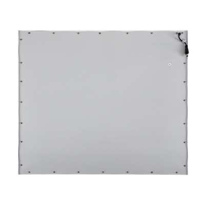 GloboStar® 60206 Χωνευτό LED Panel Milky Super Slim 60x60cm 40W 4000lm 120° CRI≥80Ra UGR