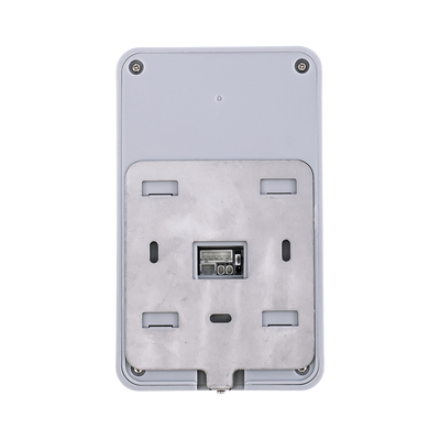 GloboStar® 86061 Σετ Θυροτηλεόρασης με Έγχρωμη Οθόνη Αφής 7 και Κάμερα 1080P HD & 4 Επαγωγικά Κλειδιά για Ηλεκτρονικές Κλειδαριές - Μαύρο - Ασημί