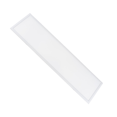 GloboStar® 60213 Χωνευτό LED Panel Milky Super Slim 120x30cm 48W 4560lm 120° CRI≥80Ra UGR