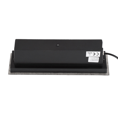 GLOBOSTAR® UNDERGROUND-REMVI 90190 Χωνευτή Μπάρα Φωτισμού Wall Washer LED 9W 990lm 10° DC 24V Αδιάβροχο IP68 Θερμό Λευκό 2700K Dimmable - Ανοξείδωτο Ατσάλι 304 - Μ30 x Π9 x Υ8.5cm - 3 Χρόνια Εγγύηση