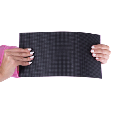 GloboStar® MODULCO 90232 LED Display Module 32x16cm - Εύκαμπτο Πλακίδιο Ψηφιακής Οθόνης LED Video Wall Curved - P2 Pro Flexible 3840Hz High Refresh Rate 12800 Dots - 25 W ≥500cd/㎡ DC 4.5~5V SMD1515 RGB 3in1 4398 Billion Colors - Indoor IP20 - Μ32 x Υ16cm