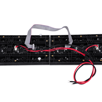 GloboStar® MODULCO 90233 LED Display Module 32x16cm - Πλακίδιο Ψηφιακής Οθόνης LED Video Wall - P2 Pro 3840Hz High Refresh Rate 12800 Dots - 25 W ≥600cd/㎡ DC 4.5~5V - SMD1515 RGB 3in1 4398 Billion Colors - Indoor IP20 - Μ32 x Υ16cm