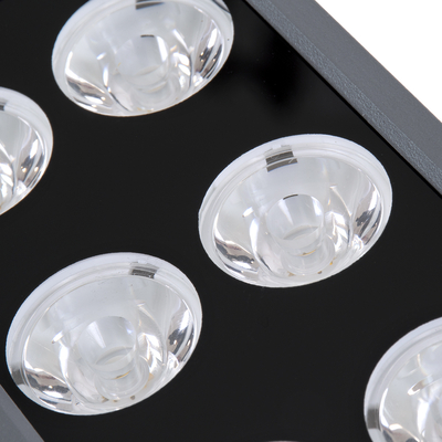 GLOBOSTAR® FLOOD-DANY 90375 Προβολέας Σποτ Wall Washer LED 24W 2640lm 5° DC 24V Αδιάβροχο IP65 Θερμό Λευκό 2700K Dimmable - Γκρι Ανθρακί - Μ16 x Π9.5 x Υ7.5cm - 3 Χρόνια Εγγύηση