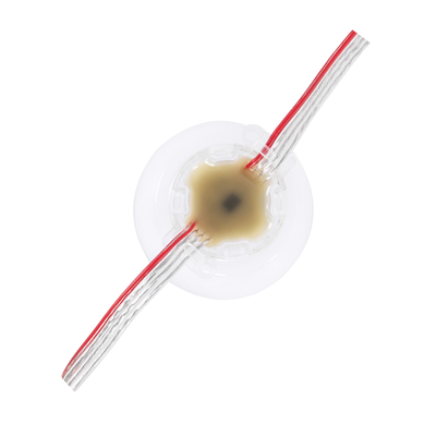 GloboStar® 90139 Digital Pixel Addressable Facade Module Chain String with 20 Spots - Ψηφιακή Αλυσίδα - Γιρλάντα με 20 Σποτ LED SMD 3535 15W 20LED 20PIXEL SPI/TTL Protocol IC UCS512B 900lm 240° DC 12V Αδιάβροχο IP67 Πολύχρωμο RGB - Μ200 x Π5 x Υ5cm - 3 Χρόνια Εγγύηση