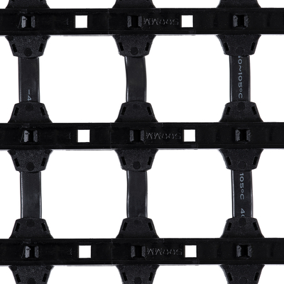 GloboStar® 90143 Digital Pixel Addressable Facade Soft Net Panel - Ψηφιακό Εύκαμπτο Δίχτυ Πάνελ Πρόσοψης Κτιρίων LED SMD 3535 300W/m2 400LED/m2 400PIXEL/m2 SPI/TTL Protocol IC UCS512B 18000lm/m2 120° DC 12V IP67 RGB - Μαύρο Σώμα - Μ100 x Π100 x Υ1.7cm