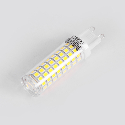 GloboStar® 60384 Λάμπα LED G9 6W 876lm 360° AC 220-240V IP20 Φ1.86 x Υ6.8cm Ψυχρό Λευκό 6000K - 3 Years Warranty