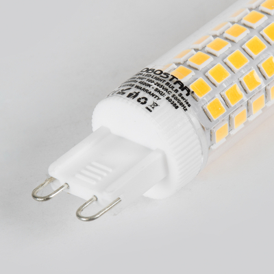 GloboStar® 60389 Λάμπα LED G9 8W 1088lm 360° AC 220-240V IP20 Φ1.86 x Υ7.5cm Θερμό Λευκό 2700K - 3 Years Warranty