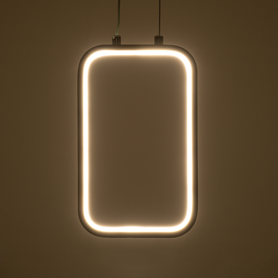 GloboStar® NEROBA 61301 Κρεμαστό Φωτιστικό Οροφής Linear Design LED CCT 12W 1320lm 360° AC 220-240V - Εναλλαγή Φωτισμού μέσω Διακόπτη On/Off All In One Ψυχρό 6000k+Φυσικό 4500k+Θερμό 2700k Μ16 x Π1.6 x Υ25.5cm - Χρυσό Βούρτσας - 3 Years Warranty