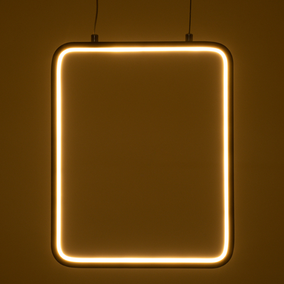 GloboStar® NEROBA 61302 Κρεμαστό Φωτιστικό Οροφής Linear Design LED CCT 18W 1980lm 360° AC 220-240V - Εναλλαγή Φωτισμού μέσω Διακόπτη On/Off All In One Ψυχρό 6000k+Φυσικό 4500k+Θερμό 2700k Μ29 x Π2 x Υ36cm - Μαύρο - 3 Years Warranty