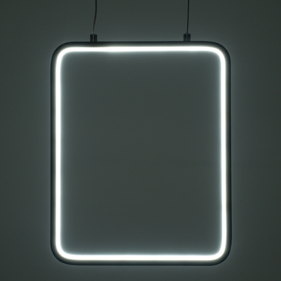 GloboStar® NEROBA 61305 Κρεμαστό Φωτιστικό Οροφής Linear Design LED CCT 18W 1980lm 360° AC 220-240V - Εναλλαγή Φωτισμού μέσω Διακόπτη On/Off All In One Ψυχρό 6000k+Φυσικό 4500k+Θερμό 2700k Μ29 x Π2 x Υ36cm - Χρυσό Βούρτσας - 3 Years Warranty