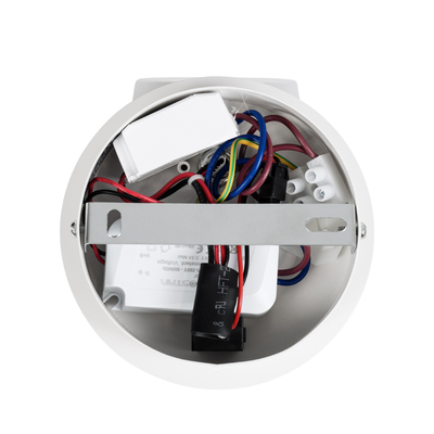 GLOBOSTAR® REGENCY 61374 Μοντέρνο Φωτιστικό Τοίχου - Απλίκα Ξενοδοχείου Reading Light με Φορτιστή USB 3A LED 8W 920lm 120° AC 220-240V IP20 Φυσικό Λευκό 4500K - Λευκό - Μ12 x Π12 x Υ13cm - 3 Χρόνια Εγγύηση