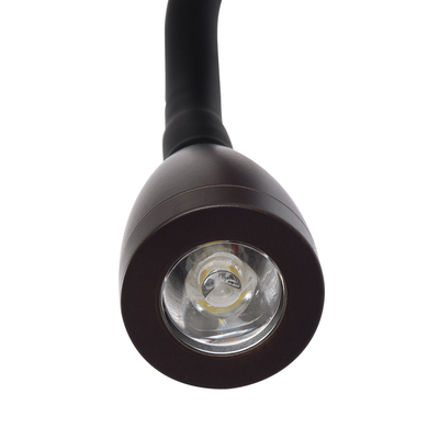 GloboStar® ROULETTE-S 61384 Μοντέρνο Φωτιστικό Τοίχου - Απλίκα Ξενοδοχείου Bed Side LED 3W 360lm & 1 x E27 36° & 360° AC 220-240V - Reading Up/Down Light - Φορτιστής USB 3A - Μ17 x Π20 x Υ37cm - Φυσικό Λευκό 4500K - Καφέ με Μπεζ Καπέλο - Σετ 2 Τεμαχίων