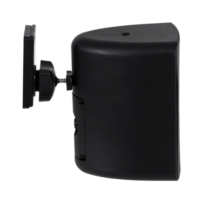 GloboStar® FDB ES104BT 98000 Facilities Speaker - Παθητικό Ηχείο Εγκαταστάσεων Επιτοίχιο με Μετασχηματιστή 100V & 16Ω - 40W RMS (160W Peak) - 1 x 4 Inches LF & 1 x 0.8 Inches HF - Αδιάβροχο IP65 - Μαύρο - Μ14.1 x Π17 x Υ23cm - Ζεύγος