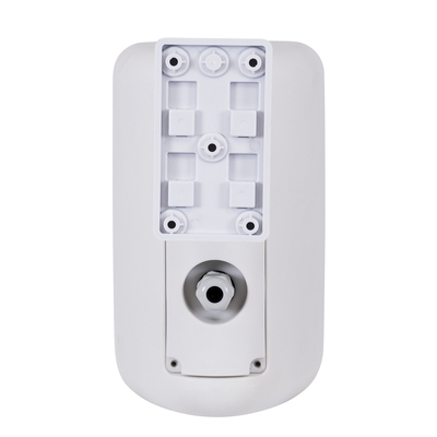 GloboStar® FDB ES104WT 98001 Facilities Speaker - Παθητικό Ηχείο Εγκαταστάσεων Επιτοίχιο με Μετασχηματιστή 100V & 16Ω - 40W RMS (160W Peak) - 1 x 4 Inches LF & 1 x 0.8 Inches HF - Αδιάβροχο IP65 - Λευκό - Μ14.1 x Π17 x Υ23cm - Ζεύγος