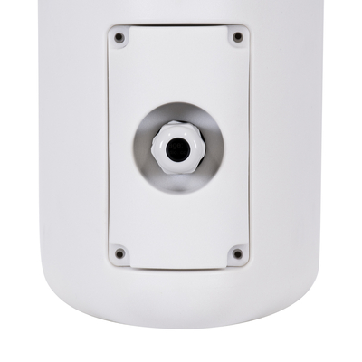 GloboStar® FDB ES104WT 98001 Facilities Speaker - Παθητικό Ηχείο Εγκαταστάσεων Επιτοίχιο με Μετασχηματιστή 100V & 16Ω - 40W RMS (160W Peak) - 1 x 4 Inches LF & 1 x 0.8 Inches HF - Αδιάβροχο IP65 - Λευκό - Μ14.1 x Π17 x Υ23cm - Ζεύγος