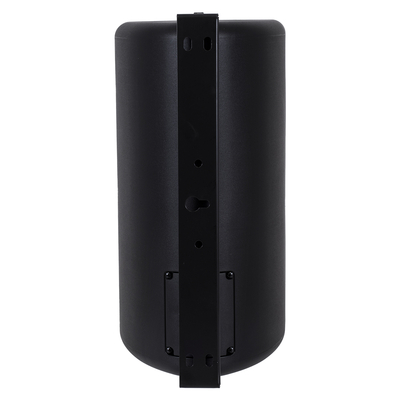 GloboStar® FDB ES108BT 98004 Facilities Speaker - Παθητικό Ηχείο Εγκαταστάσεων Επιτοίχιο με Μετασχηματιστή 100V & 16Ω - 150W RMS (600W Peak) - 1 x 8 Inches LF & 1 x 1 Inches HF - Αδιάβροχο IP65 - Μαύρο - Μ24 x Π28.5 x Υ45cm