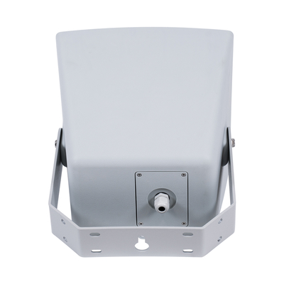 GloboStar® FDB LT208PT 98008 Facilities Speaker - Παθητικό Ηχείο Εγκαταστάσεων Επιτοίχιο με Μετασχηματιστή 100V & 8Ω - 150W RMS (600W Peak) - 1 x 8 Inches LF & 1 x 1 Inches HF - Αδιάβροχο IP56 - Λευκό - Μ30 x Π28 x Υ32cm