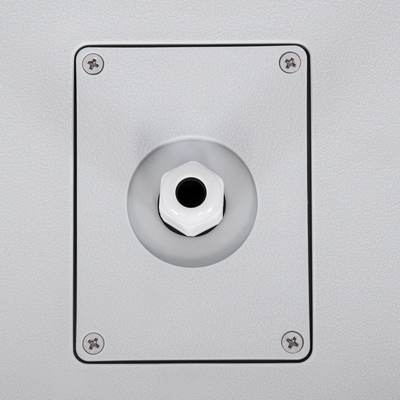 GloboStar® FDB LT215T 98010 Facilities Speaker - Παθητικό Ηχείο Εγκαταστάσεων Επιτοίχιο με Μετασχηματιστή 100V & 8Ω - 400W RMS (1600W Peak) - 1 x 15 Inches LF & 1 x 1.4 Inches HF - Αδιάβροχο IP56 - Λευκό - Μ49.9 x Π52 x Υ50cm