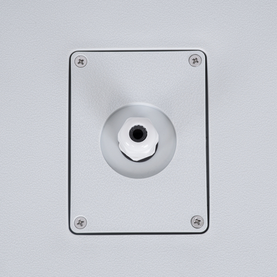 GloboStar® FDB LT115BT 98011 Facilities Speaker - Παθητικό Ηχείο Subwoofer Εγκαταστάσεων Επιτοίχιο με Μετασχηματιστή 100V & 8Ω - 400W RMS (1600W Peak) - 1 x 15 Inches LF - Αδιάβροχο IP56 - Λευκό - Μ49 x Π50 x Υ52cm