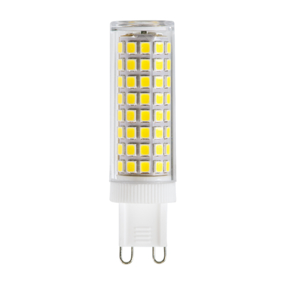 GloboStar® 60384 Λάμπα LED G9 6W 876lm 360° AC 220-240V IP20 Φ1.86 x Υ6.8cm Ψυχρό Λευκό 6000K - 3 Years Warranty