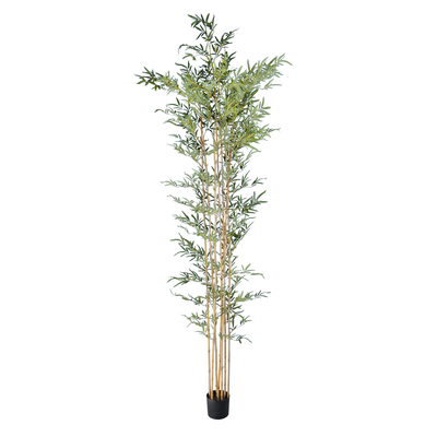 GloboStar® Artificial Garden BAMBOO 20038 Τεχνητό Διακοσμητικό Φυτό Μπαμπού Υ280cm