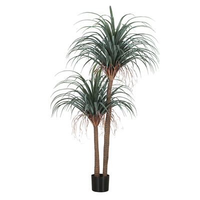GloboStar® Artificial Garden PANDANUS TREE 20049 Τεχνητό Διακοσμητικό Φυτό Πάνδανος Υ160cm