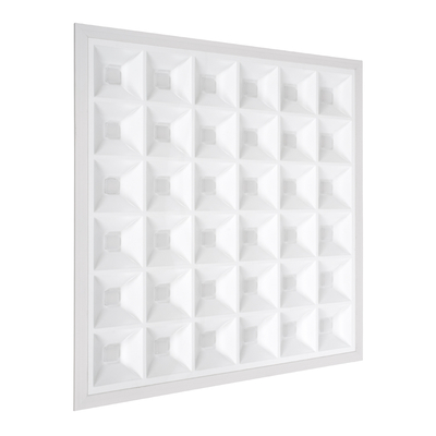 GloboStar® ZEUS 60969 Χωνευτό LED Panel 60x60cm 48W 7200lm 120° CRI≥86Ra UGR