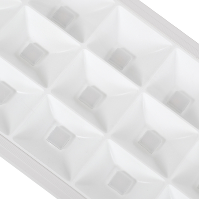 GloboStar® ZEUS 60972 Χωνευτό LED Panel 120x30cm 48W 7200lm 120° CRI≥86Ra UGR