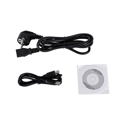 GloboStar® FDB US2403 98020 Audio Processor - Επαγγελματικός Επεξεργαστής Ήχου 2in & 4out - 32-bit DSP SHARC Processor - Frequency Response 20Hz-20Khz DR115DBu - AC 220V/50-60Hz - IP20 - Μαύρο - Μ48.2 x Π20.5 x Υ4.4cm