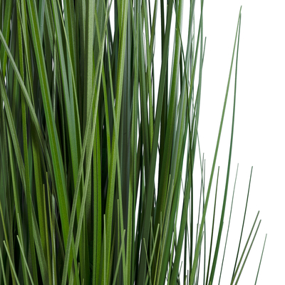 GloboStar® Artificial Garden MISCANTHUS SINENSIS 20116 Τεχνητό Διακοσμητικό Φυτό Μίσχανθος Υ120cm
