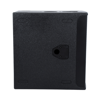 GloboStar® FDB K112BAS 98025 PA Speaker - Ενεργό Αυτοενισχυόμενο Subwoofer Column Επιδαπέδιο με Ψηφιακό Ενισχυτή FA2.36 AC 220V/50-60Hz - 300W RMS/8Ω + 600W RMS/8Ω (1400W Peak) - 1 x 12 Inches LF - IP20 - Μαύρο - Μ32.5 x Π51.5 x Υ53.5cm - Ζεύγος