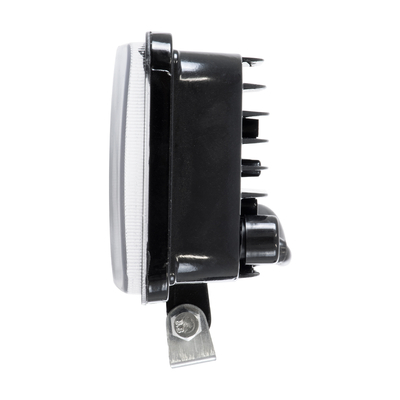 GloboStar® 85419 Vehicle & Forklift Work Lights - Φώτα Εργασίας για Οχήματα Περονοφόρα - Κλάρκ LED 24W DC 9-80V Αδιάβροχο IP67 Ψυχρό Λευκό 6000K Μ15.5 x Π9 x Υ5.5cm