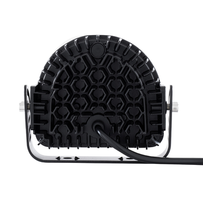 GloboStar® 85423 E9 Mark Forklift Safety Lights - Φώτα Προειδοποίησης & Διαγράμμισης Ασφαλείας για Περονοφόρα - Κλάρκ LED 24W DC 9-80V Αδιάβροχο IP67 Κόκκινο Μ14 x Π14.5 x Υ6cm