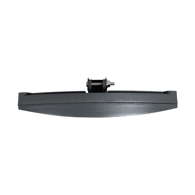 GLOBOSTAR® TREELIGHT-PLANTE 90455 Κυρτή Μπάρα Φωτισμού Wall Washer για Φυτά - Δέντρα LED 6W 630lm 15° DC 24V Αδιάβροχο IP65 Πορτοκαλί 2200K Dimmable - Γκρι Ανθρακί - Μ17.5 x Π4.5 x Υ8cm - 3 Χρόνια Εγγύηση