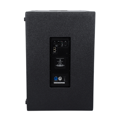 GloboStar® FDB K806+K118BAS 98027-98028-SET PA Column System - Ενεργό Αυτοενισχυόμενο Σετ Ηχείων & Subwoofer Column Κολωνάτο με Ψηφιακό Ενισχυτή SA2.68 AC 220V/50-60Hz -1200W RMS/4Ω + 960W RMS/6Ω (8640W Peak) - IP20 - Μαύρο - Σετ 4 Τεμαχίων