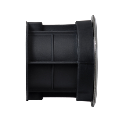 GloboStar® UNDERWATER-HUNI 90416 Υποβρύχιο Χωνευτό Φωτιστικό Σποτ Ειδικό για Σιντριβάνια LED 3W 255lm 30° DC 24V Αδιάβροχο IP68 Φ10 x Υ7.5cm RGBW DMX512 - Ανοξείδωτο Ατσάλι - 3 Years Warranty