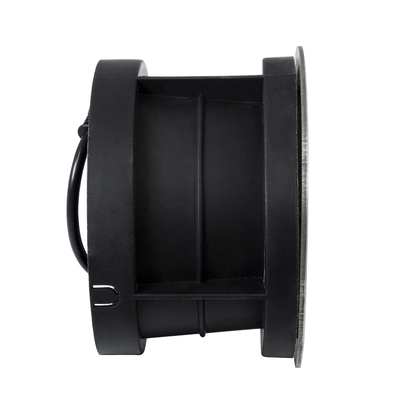 GloboStar® UNDERWATER-TUNI 90422 Υποβρύχιο Χωνευτό Φωτιστικό Σποτ Ειδικό για Σιντριβάνια LED 12W 1020lm 30° DC 24V Αδιάβροχο IP68 Φ18 x Υ11cm RGBW DMX512 - Ανοξείδωτο Ατσάλι - 3 Years Warranty