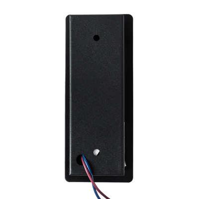 GloboStar® MANHATTAN 61097 Μοντέρνο Χωνευτό Φωτιστικό Τοίχου - Απλίκα Ξενοδοχείου Bed Side LED 3W 405lm 36° AC 220-240V - Reading Light - Μ7 x Π7 x Υ17cm - Φυσικό Λευκό 4500K - Μαύρο