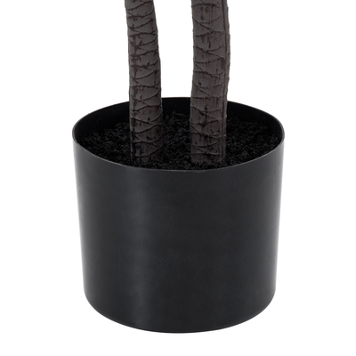 GloboStar® Artificial Garden DRAGON BLOOD TREE 20370 - Τεχνητό Διακοσμητικό Φυτό Δράκαινα Υ150cm