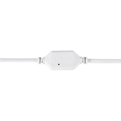 GloboStar® 70652 Μεταλλάκτης Τροφοδοσίας AC/DC 230V Αδιάβροχος IP68 για Φωτοσωλήνα LED 360° Degree 2 Pin Max 2500W - Έως 100 Μέτρα