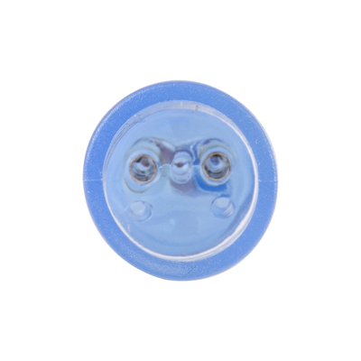 GloboStar® 70652 Μεταλλάκτης Τροφοδοσίας AC/DC 230V Αδιάβροχος IP68 για Φωτοσωλήνα LED 360° Degree 2 Pin Max 2500W - Έως 100 Μέτρα