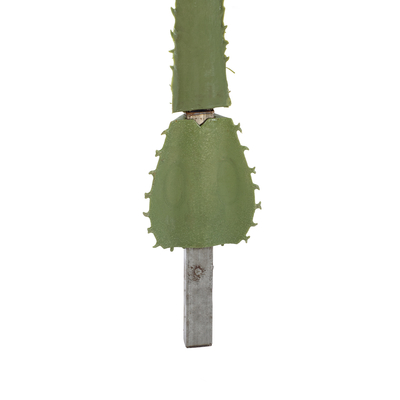 GloboStar® Artificial Garden WASHINGTONIA FILIFERA PALM LEAF 20170 Τεχνητό Διακοσμητικό Φύλο Φοινικόδεντρου Βεντάλια Π135 x Υ180cm