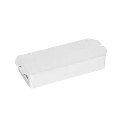 GloboStar® 71429 PA5 Mi-BOXER DC Power & Signal High Speed Amplifier Ενισχυτής Ισχύος & Σήματος Υψηλών Ταχυτήτων 5 Καναλιών DC 12-24V 5 x 6A 144W - Max 15A 360W - IP20 RGBW+WW Μ11.4 x Π4.9 x Υ2.8cm - 5 Years Warranty